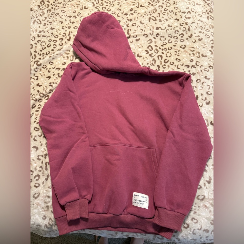Comfrt Clothing Hoodie